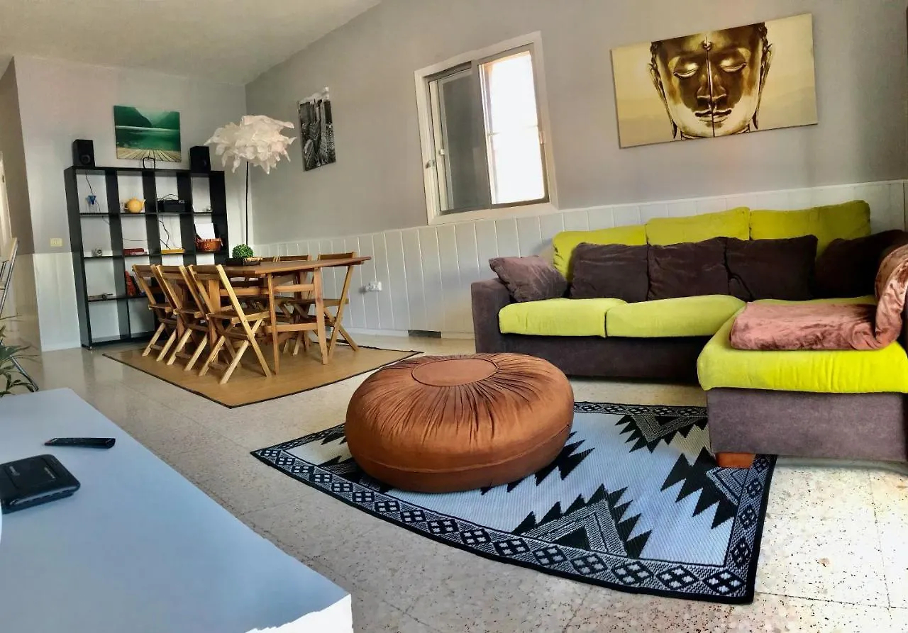 Bruno'S House Apartment Pajara  Spain