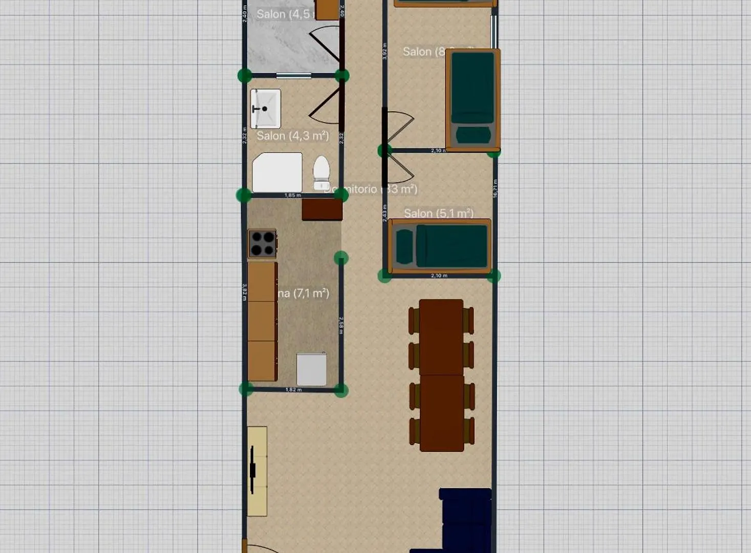 Bruno'S House Apartment Pájara 0*,  España